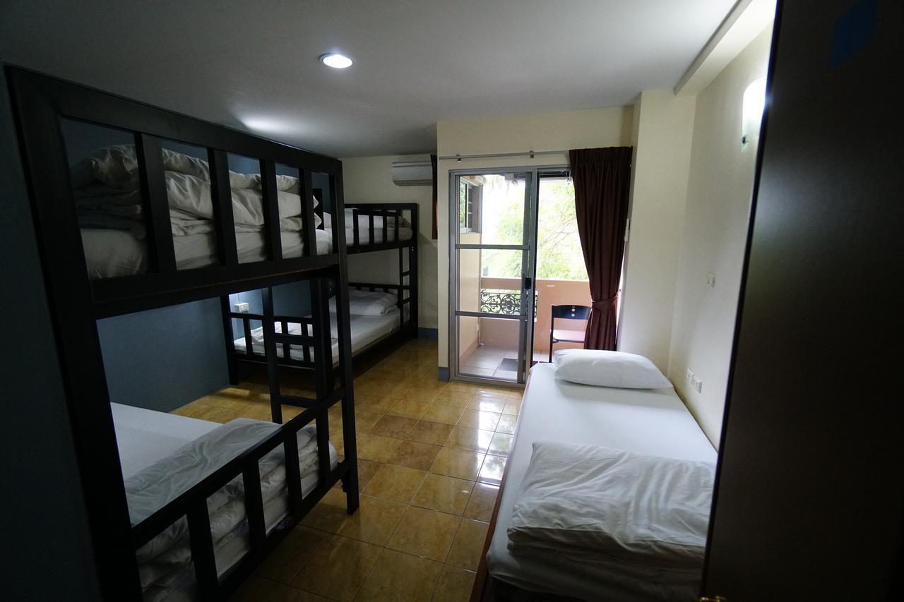 Just Sleep @Box Hostel Chiang Mai Eksteriør bilde