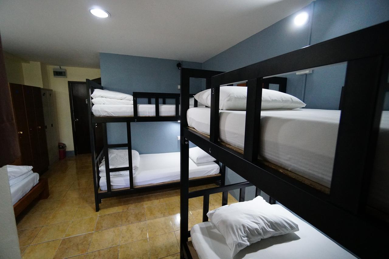 Just Sleep @Box Hostel Chiang Mai Eksteriør bilde