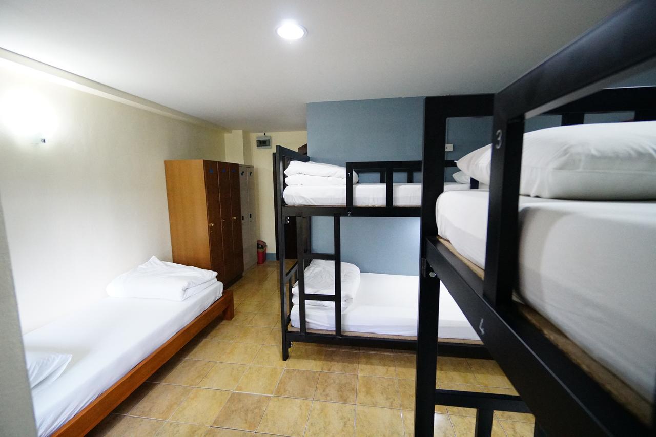Just Sleep @Box Hostel Chiang Mai Eksteriør bilde