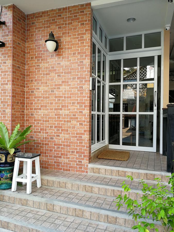 Just Sleep @Box Hostel Chiang Mai Eksteriør bilde