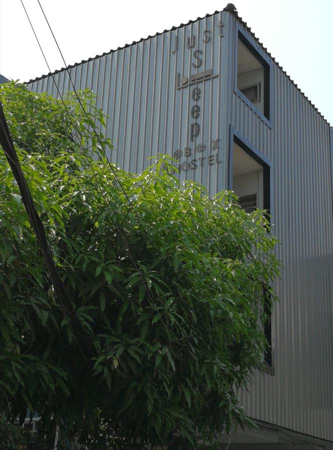 Just Sleep @Box Hostel Chiang Mai Eksteriør bilde